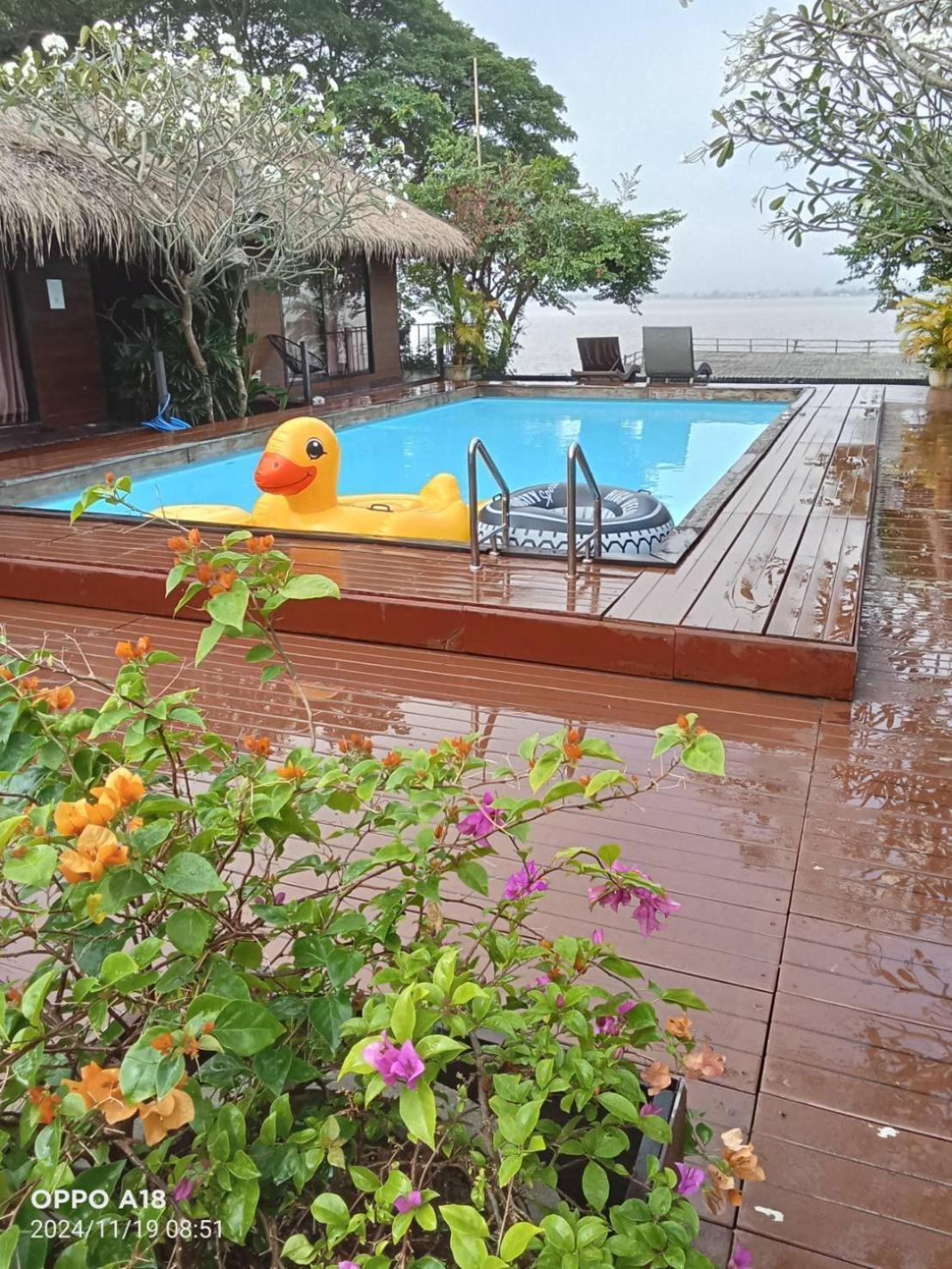 Naga Tara Boutique Resort Phayao Luaran gambar