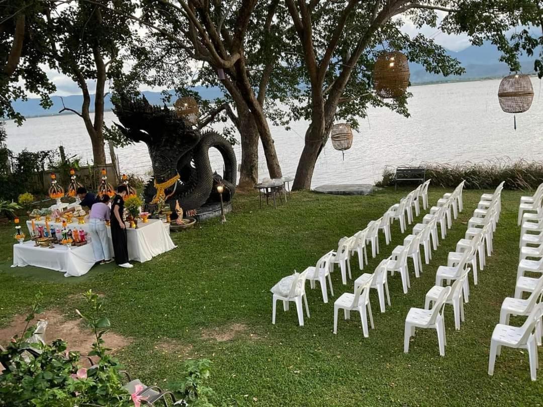 Naga Tara Boutique Resort Phayao Luaran gambar