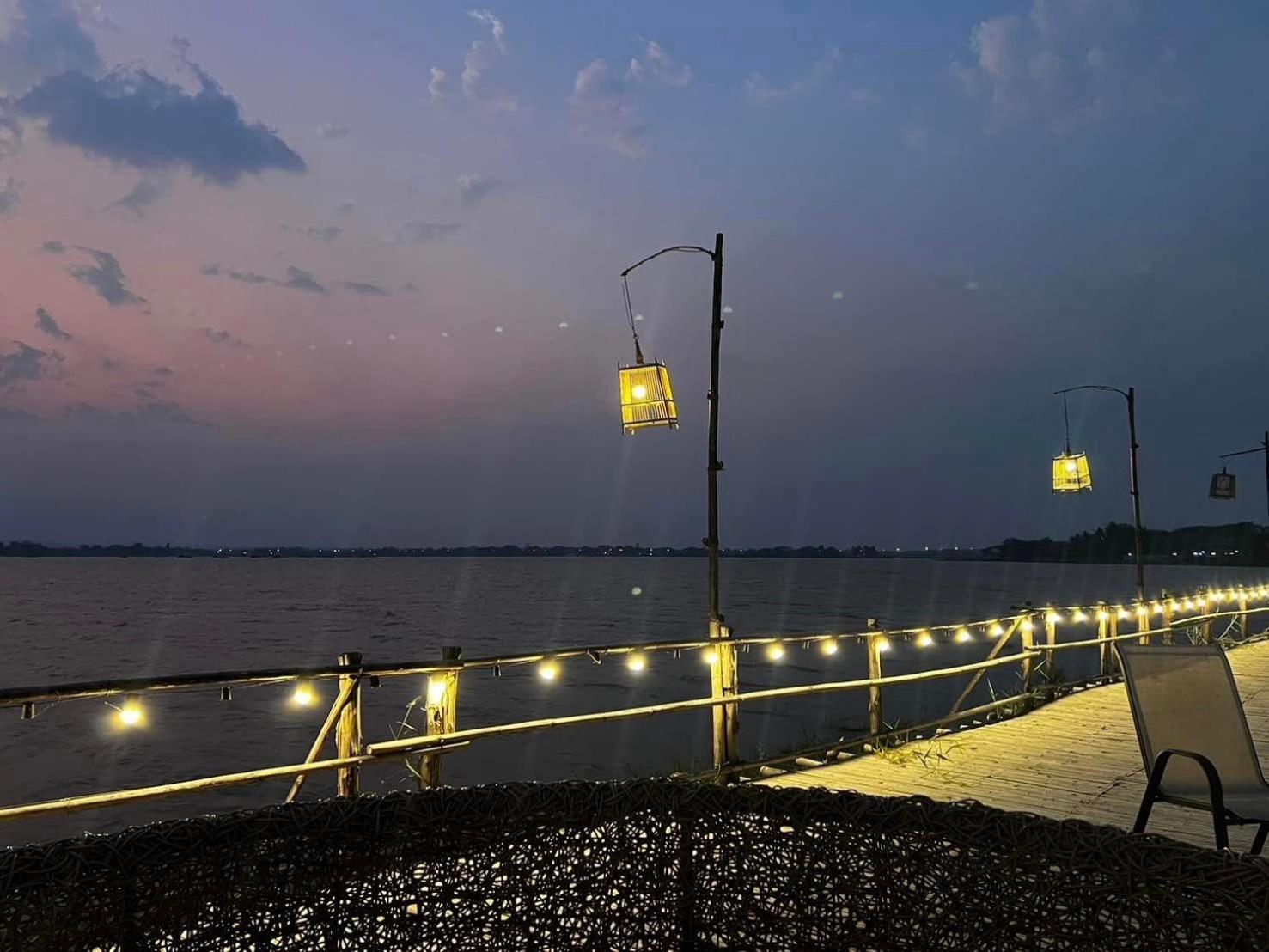 Naga Tara Boutique Resort Phayao Luaran gambar