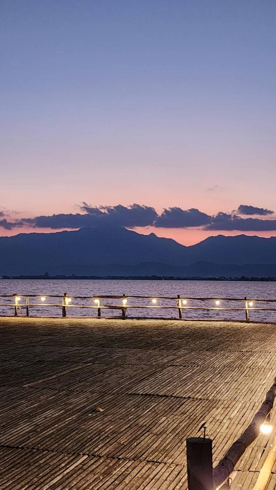 Naga Tara Boutique Resort Phayao Luaran gambar