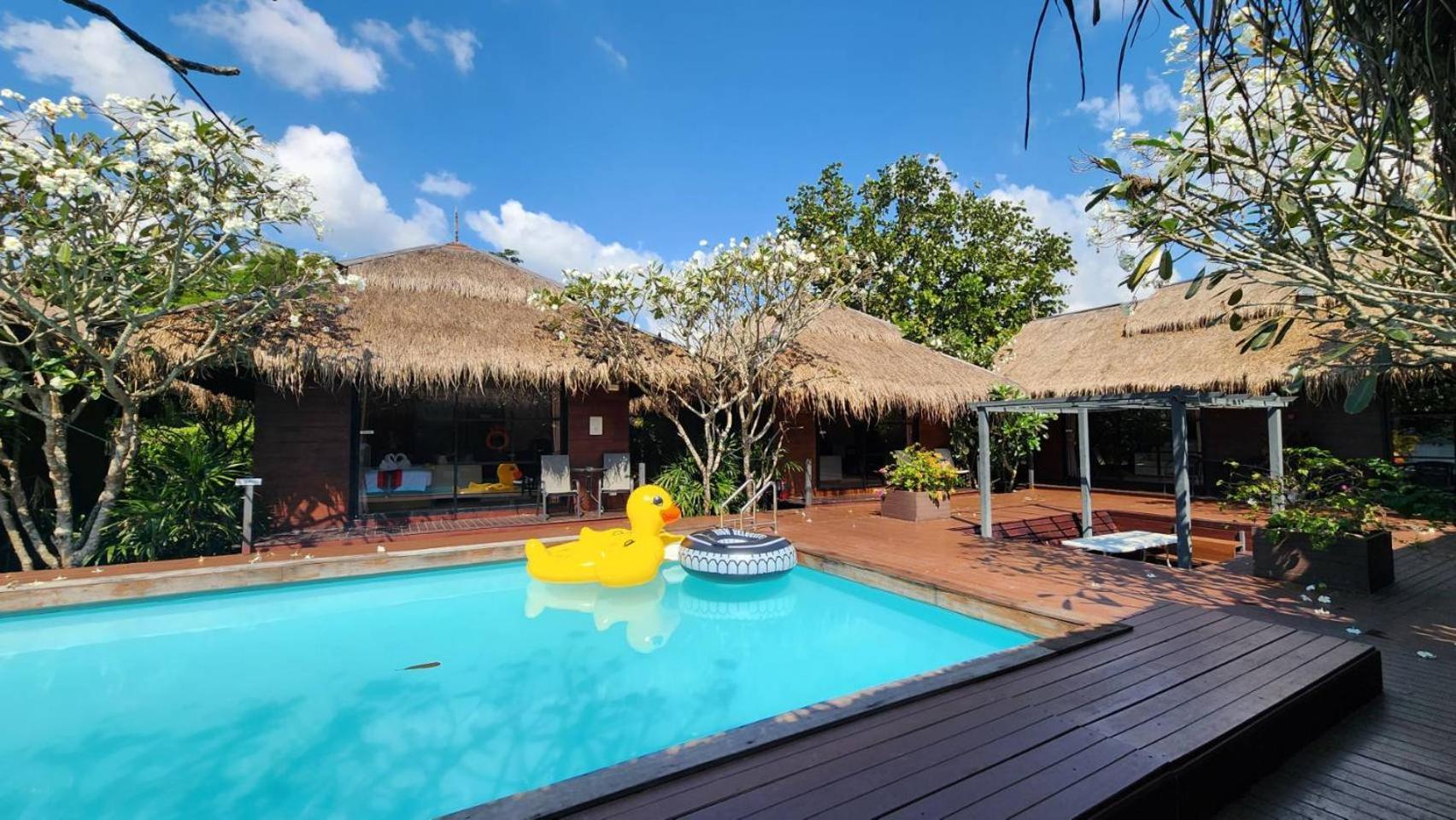 Naga Tara Boutique Resort Phayao Luaran gambar