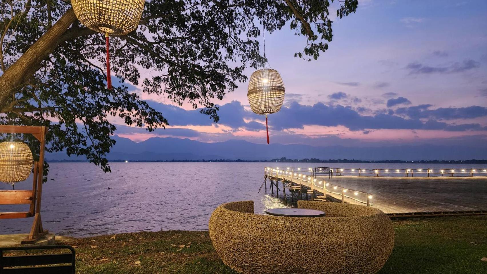 Naga Tara Boutique Resort Phayao Luaran gambar