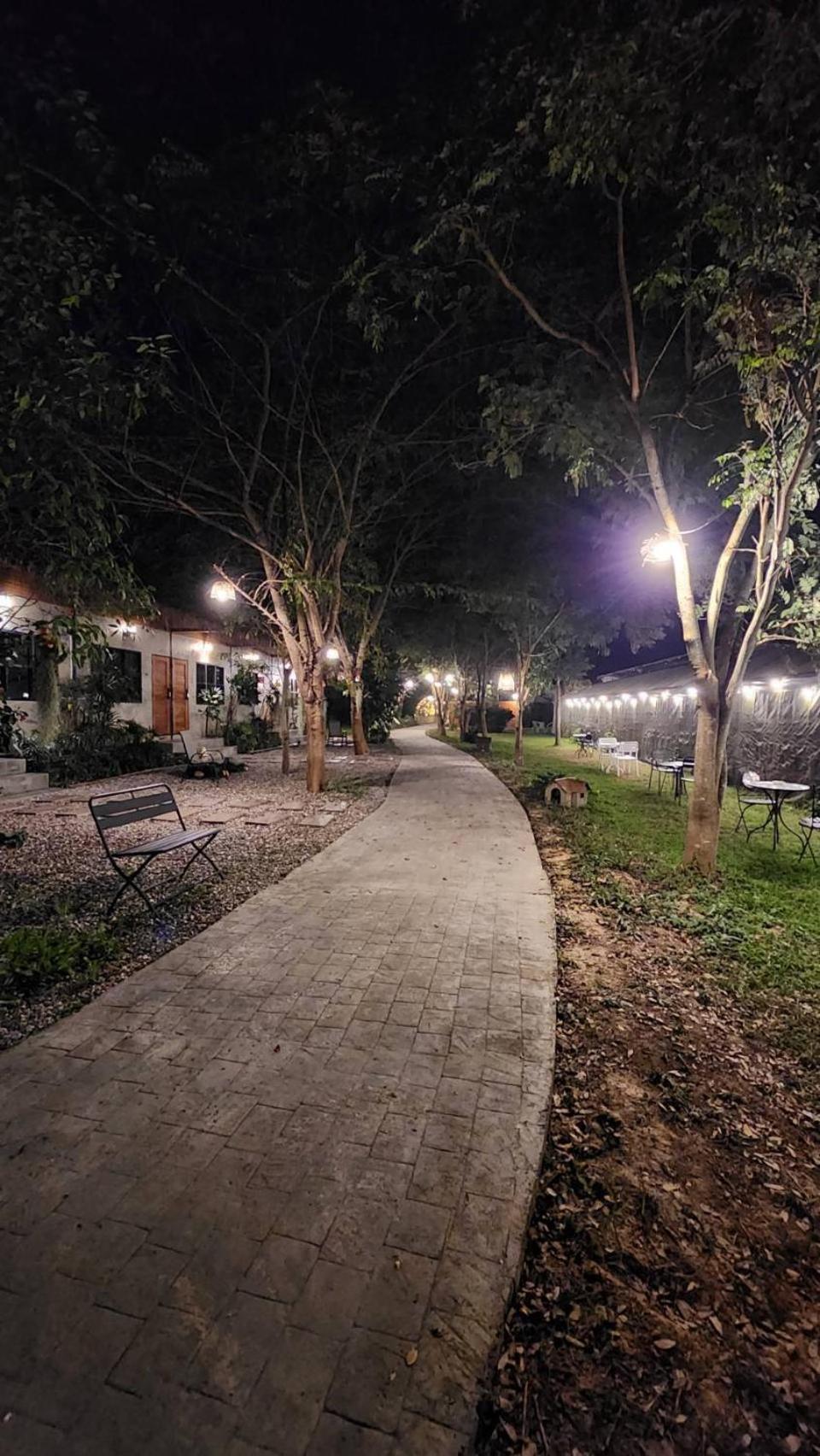 Naga Tara Boutique Resort Phayao Luaran gambar